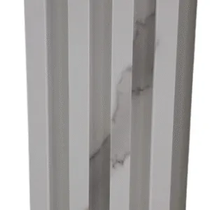 WALLPANEL PVC 02 CARRARA BLANCO 0,16 x 2,95m