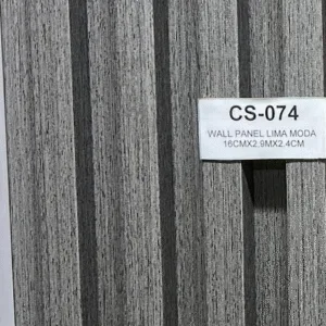 WALLPANEL PVC LIMA MODA 0,16 x 2,90m ## CS-074 ## D-ABET