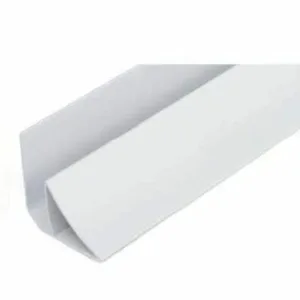 MOLDURA CORNIZA BLANCA x 6m