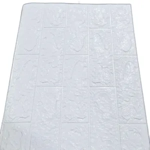 PANEL ADHESIVO P/PARED BLANCO 70 x 77cm ## CS-001 ## D-ABET