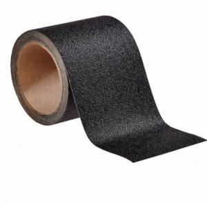 CINTA DE SEGURIDAD 4″ P/PISO Y ESCALERA X 4,57m ## 610B-R4X180 ## 3M