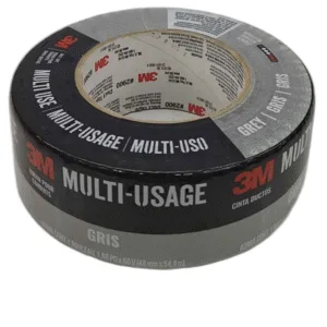 CINTA MULTI-USOS GRIS DUCT TAPE 48mm X 54,8m ## 2960 ## 3M