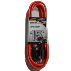 EXTENSION P/EXTERIOR 16/3 X 15 FT ANARANJADO ## 430-5967 ## POWERZONE