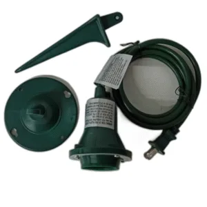 PORTAFOCO P/INTEMPERIE 6FT (1,8m) ## 441-0239 ## POWERZONE