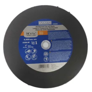 DISCO CORTE METAL 14"X3/32"X1" ## 719-2065 ## VULCAN