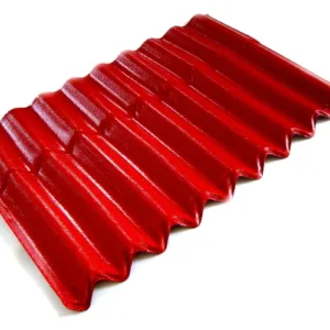 MIL TEJAS DE 5,66 mts AU:0,72m ROJO/ROJO 27 1RA