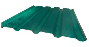 LAMINA RURALITA TRAPEZ VERDE 3,05m x AU:0,74m (Esp: 1,8mm - NP