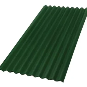 CABALLETE RURALITA VERDE 2m x 0,5m (NP)