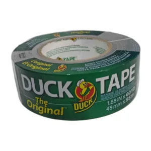 CINTA TODO USO GRIS 1,88 X 60yd ## 394475 ## DUCK TAPE