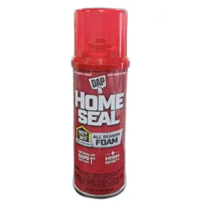 ESPUMA SELLADORA AISLANTE P/HOGAR 12OZ ## M5735 ## DAP