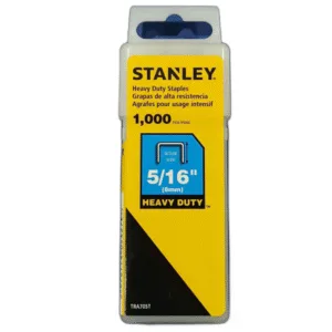 GRAPA ALTA RESIST 5/16" x 1000UNID ## TRA705T ## STANLEY