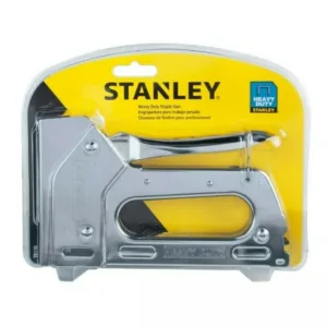 ENGRAPADORA ALTA RESISTENCIA DE ACERO ## TR110 ## STANLEY