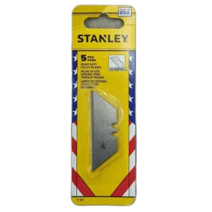 REPUESTO DE HOJA USO GENERAL (5 PZAS) ## 11-921 ## STANLEY