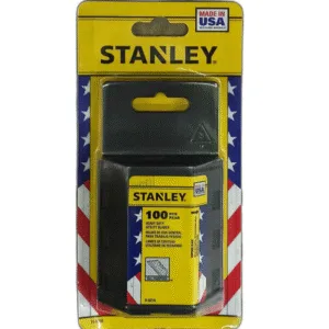 DISPENSADOR DE CUCHILLAS TODO USO ## 11-921A ## STANLEY