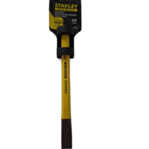 CINCEL DE  PALA DE ACERO 1/2" ## FMHT16495 ## STANLEY