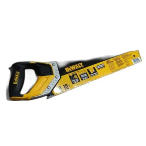 SERRUCHO DE MANGO PLASTICO 15" ## DWHT20544L ## DEWALT