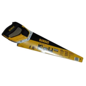 SERRUCHO DE MANGO PLASTICO 20" ## DWHT20545 ## DEWALT