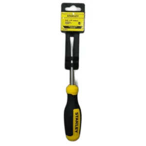 DESTORNILLADOR PLANO 1/4" X 4"  ## STHT60783 ## STANLEY