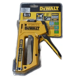 ENGRAPADORA MULTIFUNCION 5 EN 1 ## DWHTTR510 ## DEWALT