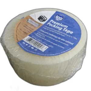 CINTA P/EMBALAR TRANSPARENTE 48mm X 55m ## PSC50 ## IPG