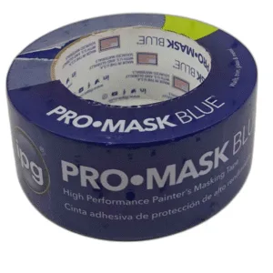 CINTA P/ENMASCARAR AZUL PRO MASK 48mm X 54,8m ## PMD48 ## IPG