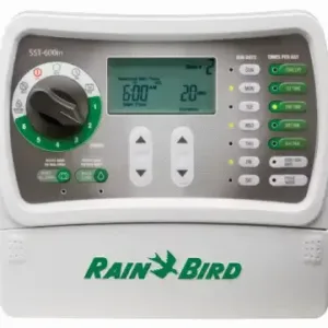 RELOJ DE CONTROL 6 CIRCUITOS PREMIUM ## SST600I ## RAIN BIRD