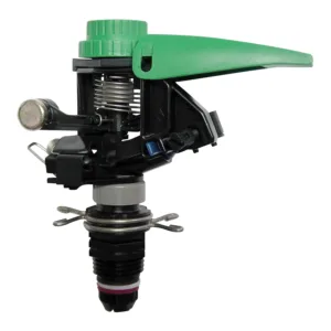 ASPERSOR ROTATIVO PLASTICO BLACK BIRD PLUS ## P5R PLUS ## RAIN BIRD