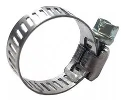 ABRAZADERA P/MANG 3/4" - 1 3/4" ## 682-0053 ## IDEAL