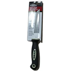 SIERRA DE MANO 6" P/DRYWALL ## 09016 ## HYDE