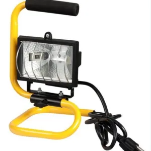 LAMPARA P/TRABAJO CON TRIPODE HALOGENO 500W ## SQS505QD ## COOPER LIGHTING