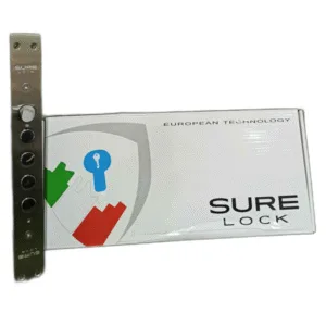 CERRADURA TIPO MULTILOCK LLAVE BANCARIA ## LS-0751 ## SURE LOCK