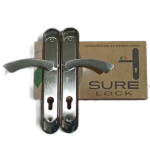 MANILLA MOVIL/MOVIL CILINDRO PLATA ## DCDH2-10 SN ## SURE LOCK