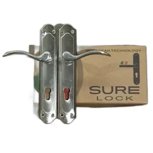 MANILLA MOVIL/MOVIL CILINDRO PLATA ## DCDH2-11 SN ## SURE LOCK