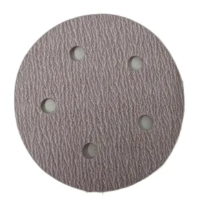 DISCO VELCRO ABRAMAGIC 5" #180 ## RPCL4-1801 ## ABRACOL