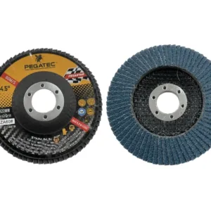 DISCO FLAP PEGASTAR 4 1/2" #60 ## DFCA11560 ## PEGATEC