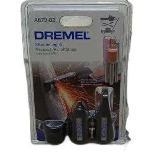 KIT P/AFILAR (10 PZAS) ## A679-02 ## DREMEL
