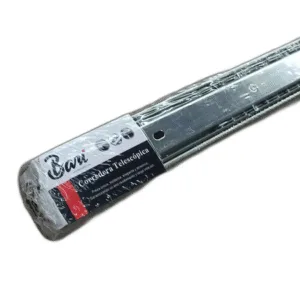 CORREDERA TELESCOPICA 50cm ## COR.01.01.50 ## BARI