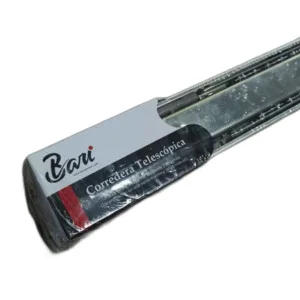 CORREDERA TELESCOPICA C/FRENO DE 35cm ## COR.01.02.35 ## BARI