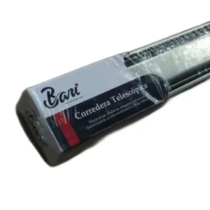 CORREDERA TELESCOPICA C/FRENO DE 50cm ## COR.01.02.50 ## BARI