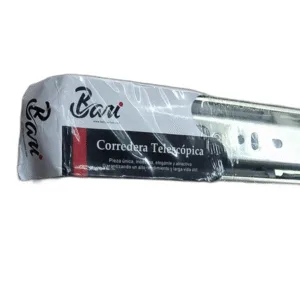 CORREDERA TELESCOPICA PUSH OPEN 50cm ## COR.01.03.50 ## BARI