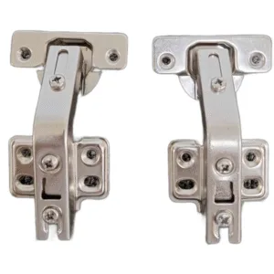 BISAGRA P/PUERTA DE ESQUINA 135° (2PZAS) ## BIS.02.01 ## BARI