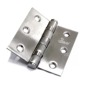 BISAGRA P/MARCO 3" ACERO INOX CON ROLINERAS (2PZAS) ## BIS.04.01 ## BARI