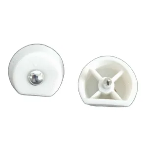 SOPORTE P/ ENTREPAÑOS BLANCO (10 UND) ## SOP.02.01 ## BARI