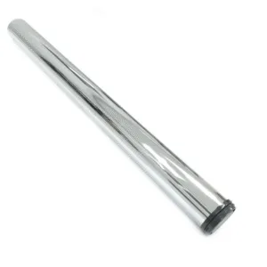 PATA DE ACERO CROMADO 110cm x 7,6cm ## PAT.04.06 ## BARI