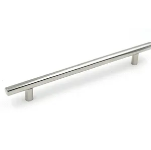 TIRADOR TIPO "T" ACERO INOX REDONDO 348mm ## TIR.01.03 ## BARI