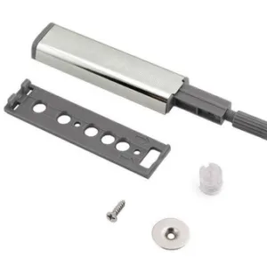 PULSADOR SUPERFICIAL ACERO INOX 39mm 18N ## TIP.01.02 ## BARI
