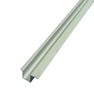 GUIA P/ SISTEMA CORREDIZO DE CLOSET 3mts ## CLO.01.02 ## BARI