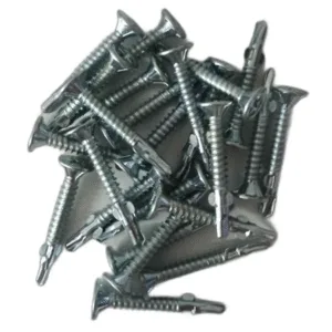 TORNILLO 8" x 1 1/4" P/SUPERBOARD (PAQ. 100 UNID) ## 8125SDZWP ## GRABBER