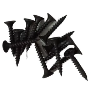 TORNILLO 6" x 1" P/LAMINAS ROSCA FINA (PAQ. 100 UNID) ## 168 ## GRABBER