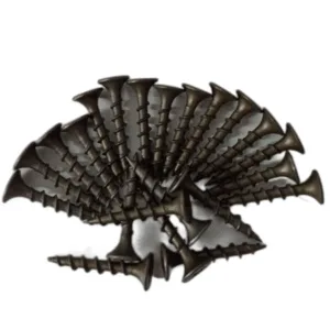 TORNILLO 6" x 1" P/LAMINAS ROSCA GRUESA (PAQ. 100 UNID) ## 100 ## GRABBER